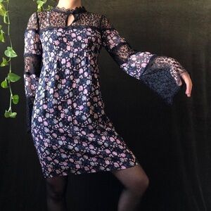 𝅺NANETTE Leopore Dress